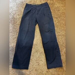 Dockers Men's Navy Chinos